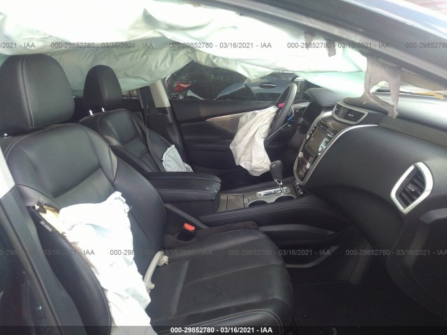 Photo 4 VIN: 5N1AZ2MG6HN174467 - NISSAN MURANO 