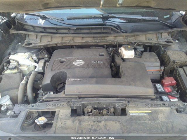 Photo 9 VIN: 5N1AZ2MG6HN174467 - NISSAN MURANO 