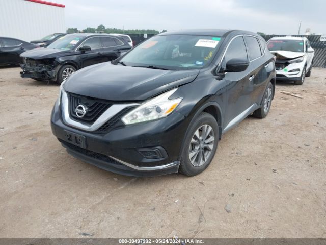 Photo 1 VIN: 5N1AZ2MG6HN176574 - NISSAN MURANO 