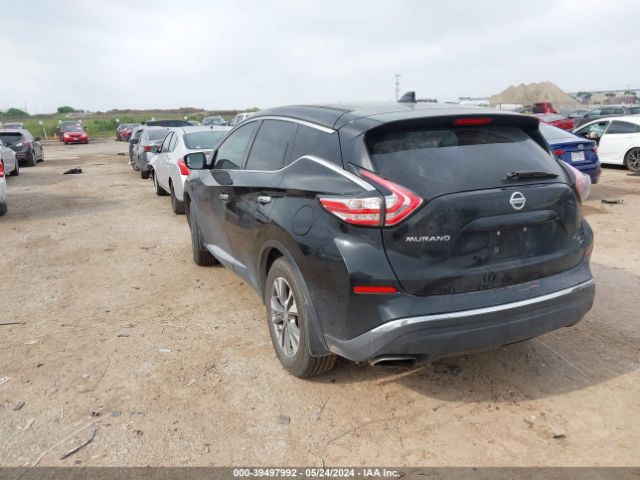 Photo 2 VIN: 5N1AZ2MG6HN176574 - NISSAN MURANO 