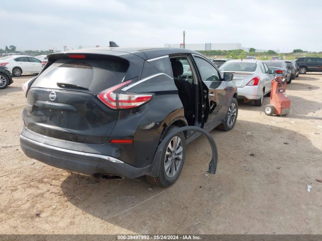 Photo 3 VIN: 5N1AZ2MG6HN176574 - NISSAN MURANO 