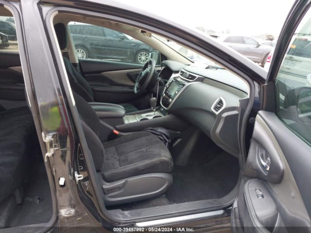 Photo 4 VIN: 5N1AZ2MG6HN176574 - NISSAN MURANO 