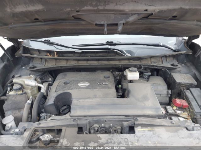 Photo 9 VIN: 5N1AZ2MG6HN176574 - NISSAN MURANO 