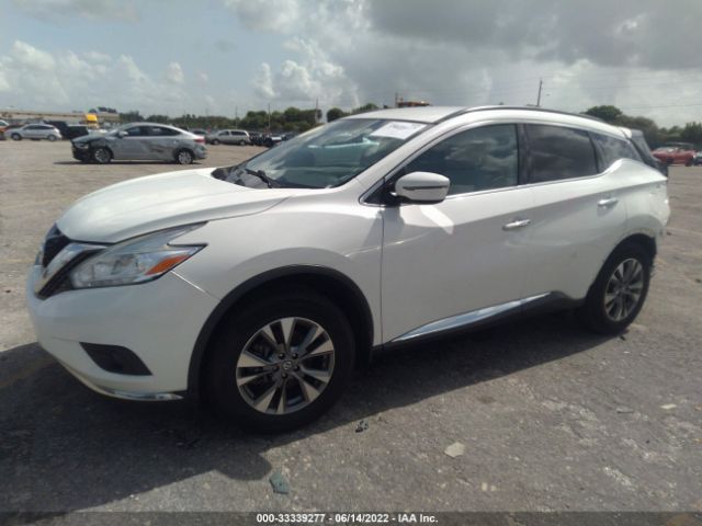 Photo 1 VIN: 5N1AZ2MG6HN178275 - NISSAN MURANO 