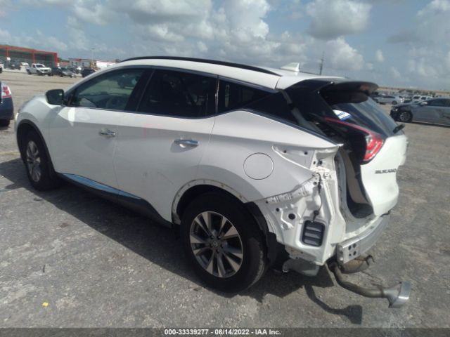 Photo 2 VIN: 5N1AZ2MG6HN178275 - NISSAN MURANO 