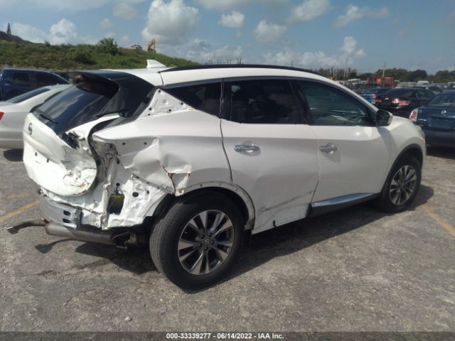 Photo 3 VIN: 5N1AZ2MG6HN178275 - NISSAN MURANO 