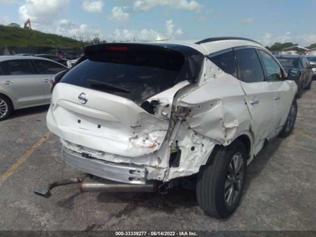 Photo 5 VIN: 5N1AZ2MG6HN178275 - NISSAN MURANO 