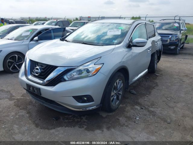 Photo 1 VIN: 5N1AZ2MG6HN182455 - NISSAN MURANO 