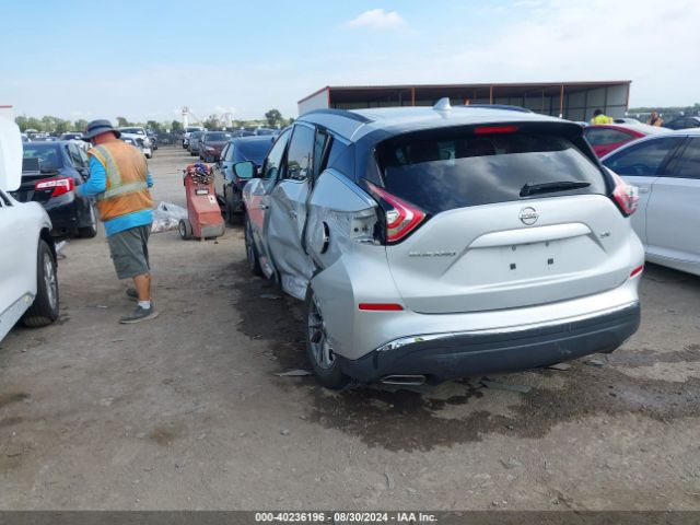 Photo 2 VIN: 5N1AZ2MG6HN182455 - NISSAN MURANO 