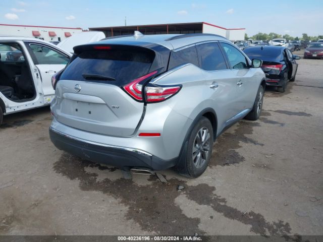 Photo 3 VIN: 5N1AZ2MG6HN182455 - NISSAN MURANO 