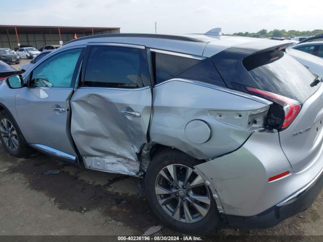 Photo 5 VIN: 5N1AZ2MG6HN182455 - NISSAN MURANO 