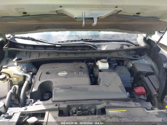 Photo 9 VIN: 5N1AZ2MG6HN182455 - NISSAN MURANO 