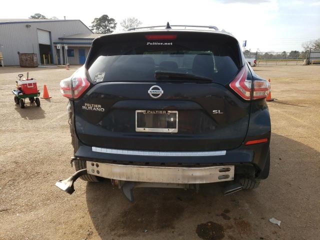 Photo 5 VIN: 5N1AZ2MG6HN182522 - NISSAN MURANO S 