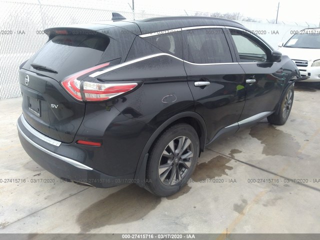 Photo 3 VIN: 5N1AZ2MG6HN185985 - NISSAN MURANO 