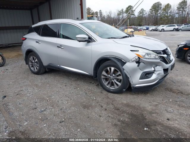 Photo 0 VIN: 5N1AZ2MG6HN188935 - NISSAN MURANO 