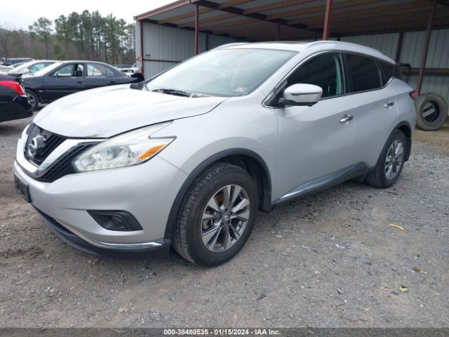 Photo 1 VIN: 5N1AZ2MG6HN188935 - NISSAN MURANO 