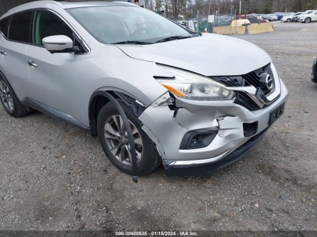 Photo 5 VIN: 5N1AZ2MG6HN188935 - NISSAN MURANO 