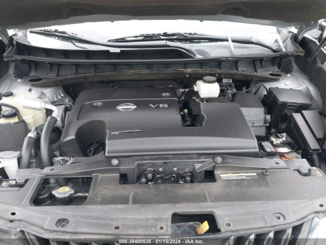 Photo 9 VIN: 5N1AZ2MG6HN188935 - NISSAN MURANO 