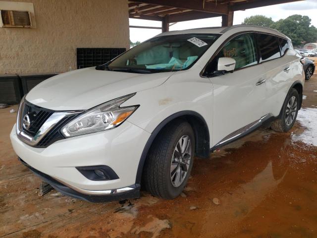 Photo 1 VIN: 5N1AZ2MG6HN194895 - NISSAN MURANO S 