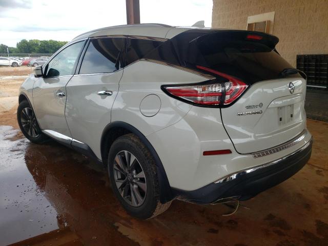 Photo 2 VIN: 5N1AZ2MG6HN194895 - NISSAN MURANO S 