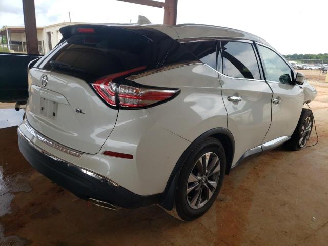 Photo 3 VIN: 5N1AZ2MG6HN194895 - NISSAN MURANO S 