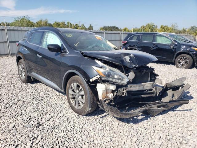 Photo 3 VIN: 5N1AZ2MG6JN104506 - NISSAN MURANO 