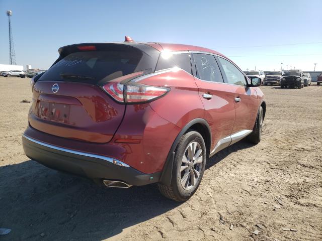 Photo 3 VIN: 5N1AZ2MG6JN105025 - NISSAN MURANO S 