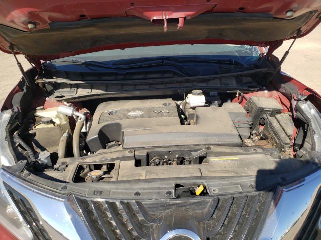 Photo 6 VIN: 5N1AZ2MG6JN105025 - NISSAN MURANO S 