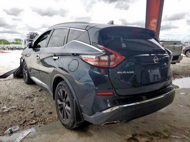 Photo 2 VIN: 5N1AZ2MG6JN107714 - NISSAN MURANO S 