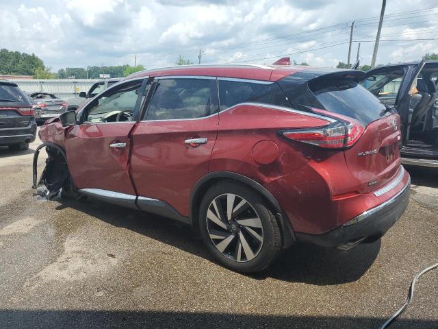 Photo 1 VIN: 5N1AZ2MG6JN110533 - NISSAN MURANO 