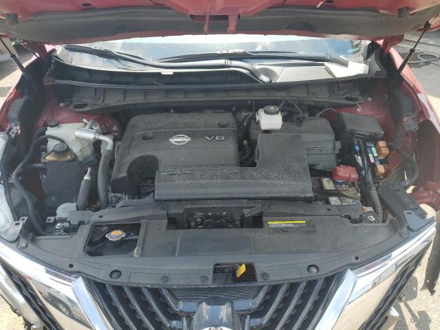 Photo 10 VIN: 5N1AZ2MG6JN110533 - NISSAN MURANO 