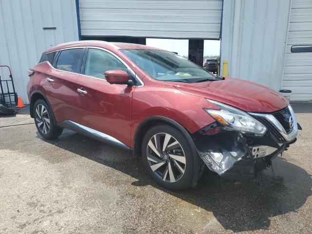 Photo 3 VIN: 5N1AZ2MG6JN110533 - NISSAN MURANO 