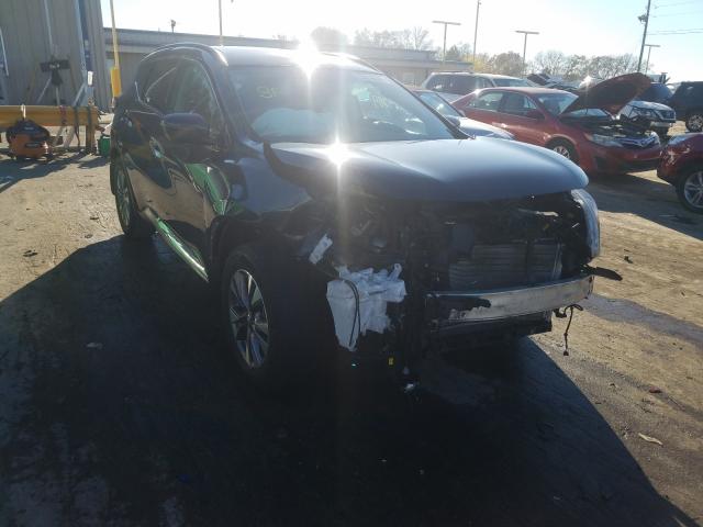 Photo 0 VIN: 5N1AZ2MG6JN113044 - NISSAN MURANO S 