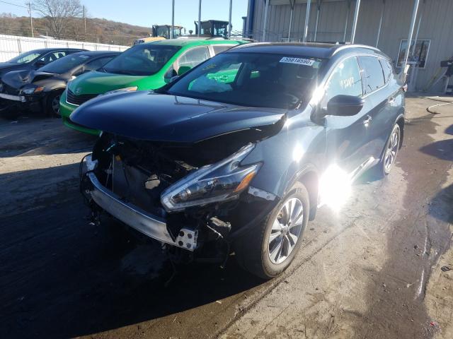 Photo 1 VIN: 5N1AZ2MG6JN113044 - NISSAN MURANO S 