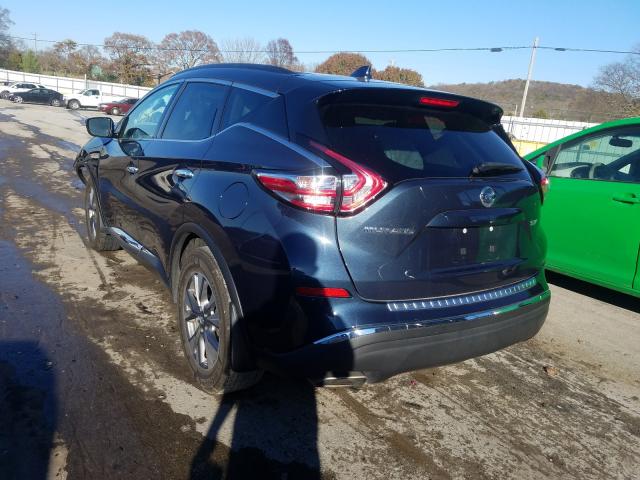 Photo 2 VIN: 5N1AZ2MG6JN113044 - NISSAN MURANO S 