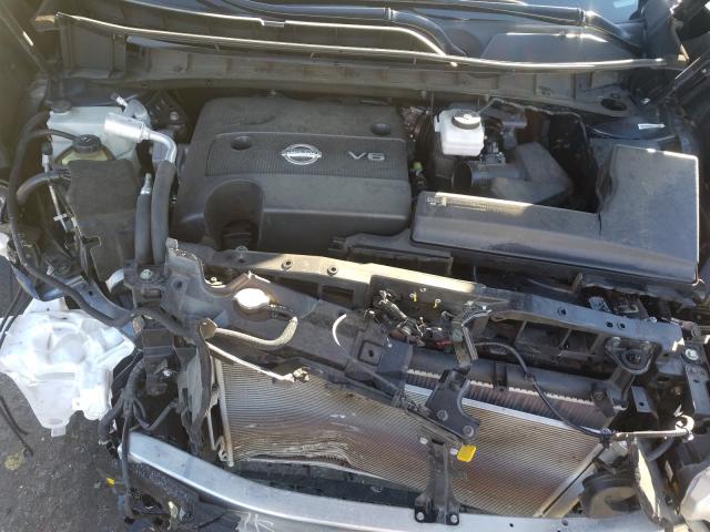 Photo 6 VIN: 5N1AZ2MG6JN113044 - NISSAN MURANO S 