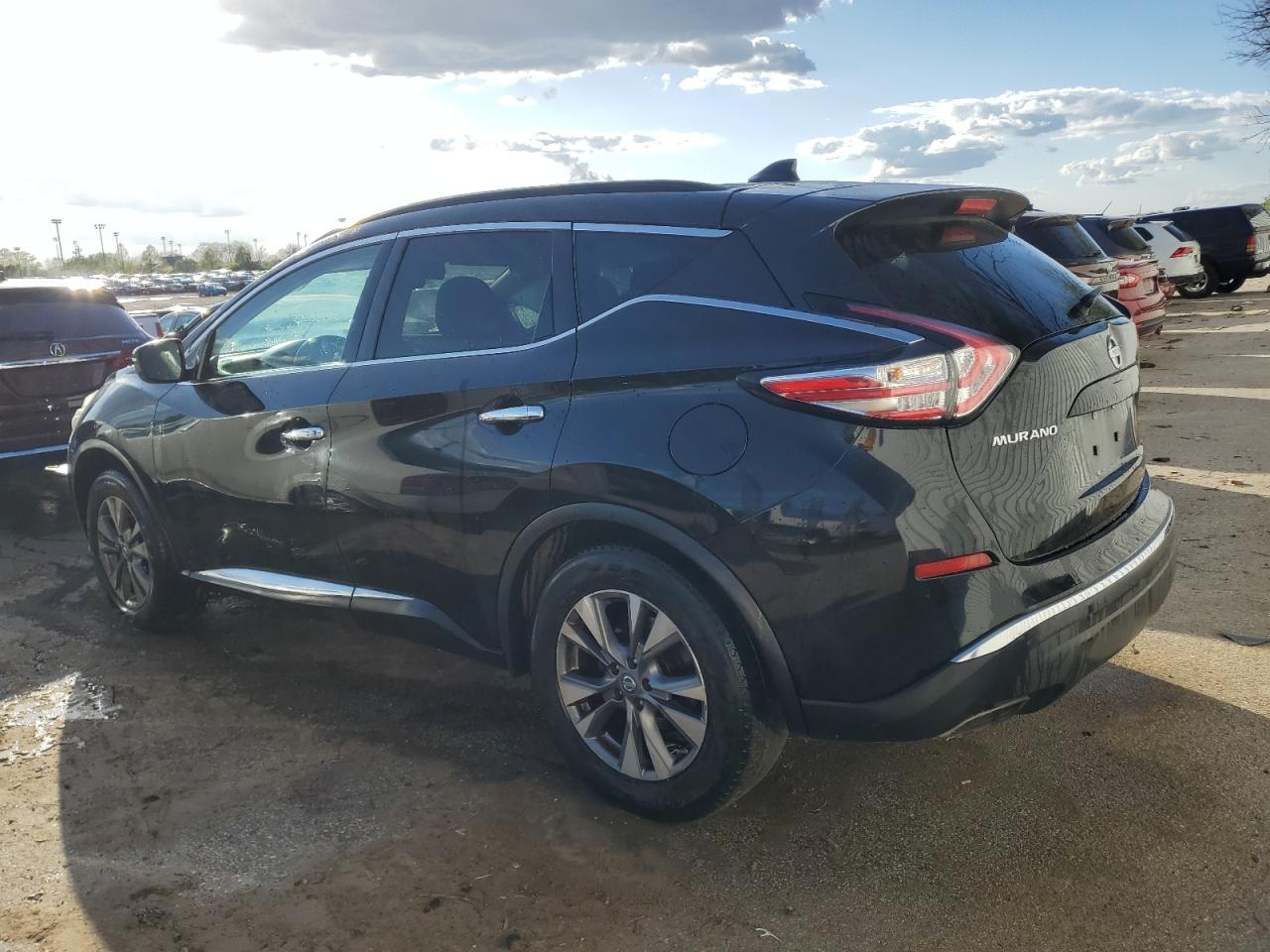 Photo 1 VIN: 5N1AZ2MG6JN116171 - NISSAN MURANO 