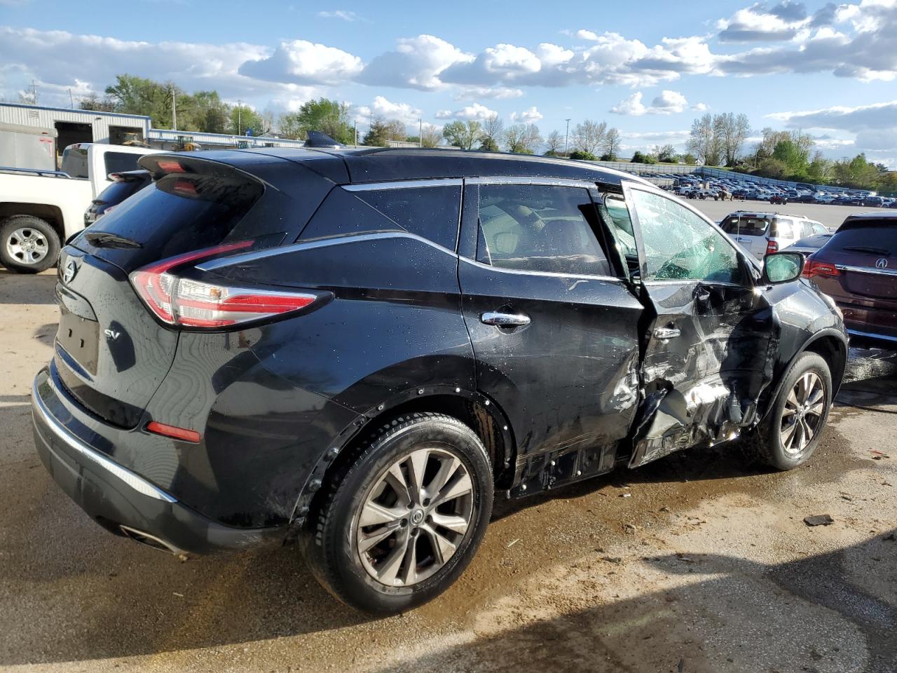 Photo 2 VIN: 5N1AZ2MG6JN116171 - NISSAN MURANO 