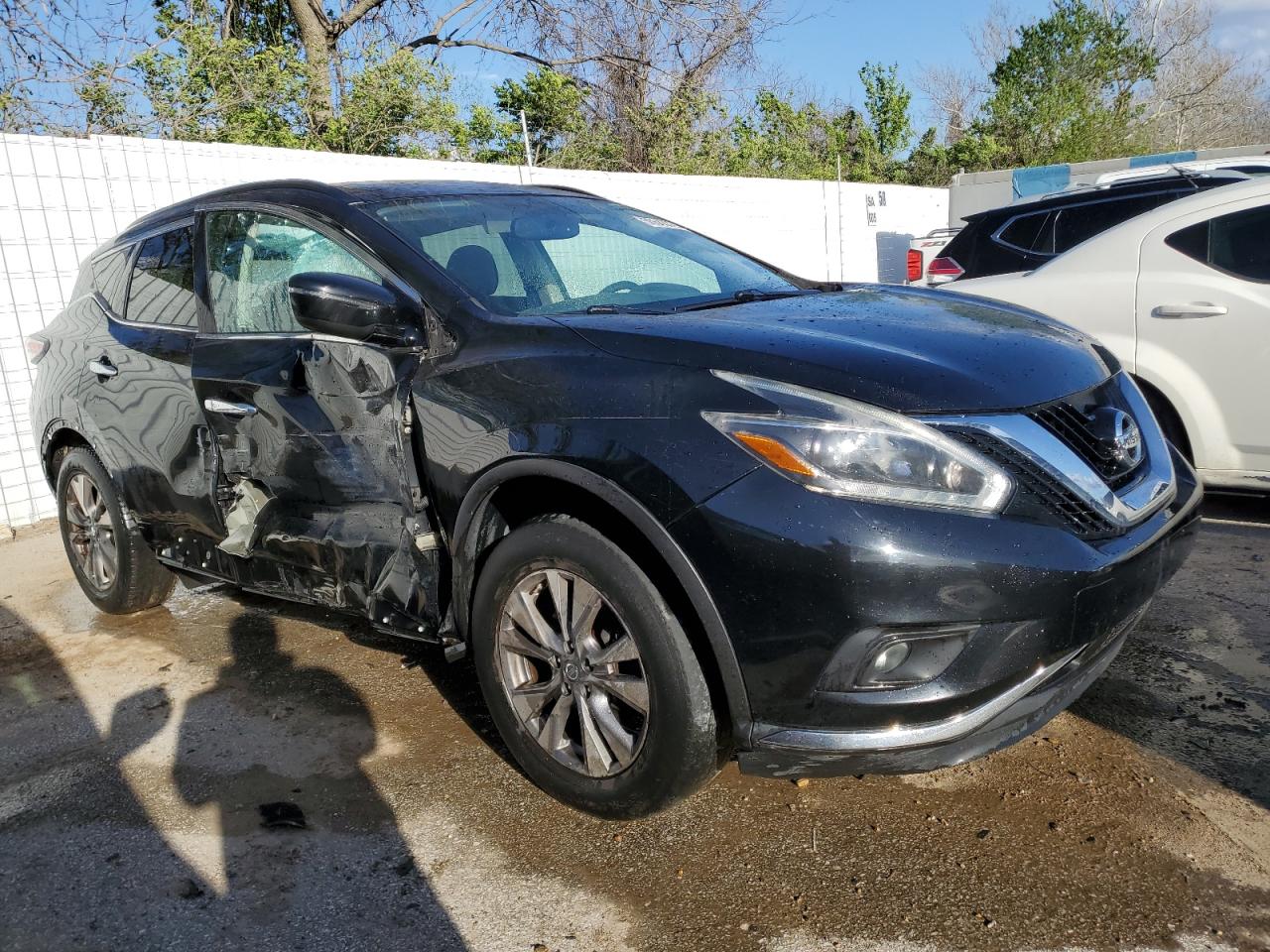 Photo 3 VIN: 5N1AZ2MG6JN116171 - NISSAN MURANO 