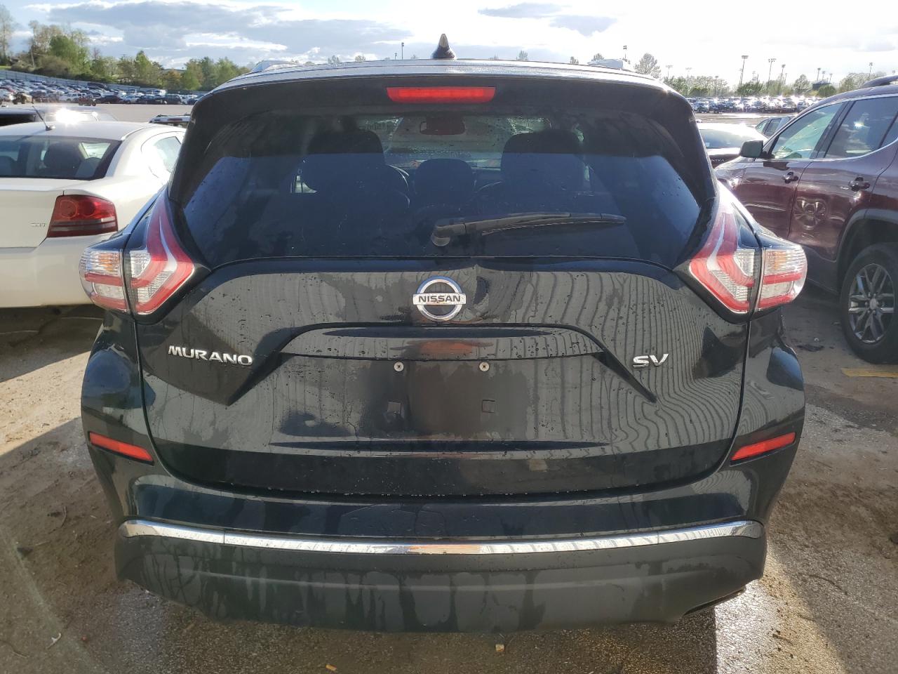 Photo 5 VIN: 5N1AZ2MG6JN116171 - NISSAN MURANO 