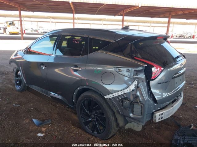 Photo 2 VIN: 5N1AZ2MG6JN120480 - NISSAN MURANO 