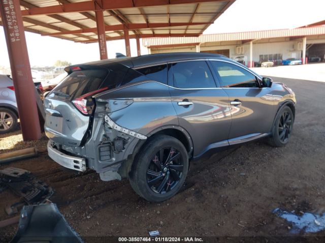 Photo 3 VIN: 5N1AZ2MG6JN120480 - NISSAN MURANO 