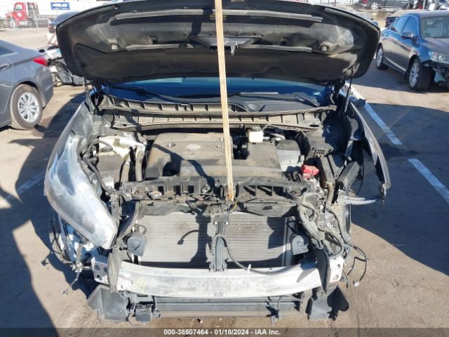 Photo 9 VIN: 5N1AZ2MG6JN120480 - NISSAN MURANO 