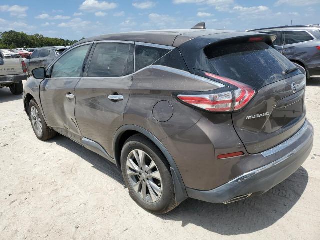 Photo 1 VIN: 5N1AZ2MG6JN120544 - NISSAN MURANO 