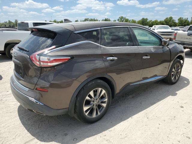 Photo 2 VIN: 5N1AZ2MG6JN120544 - NISSAN MURANO 