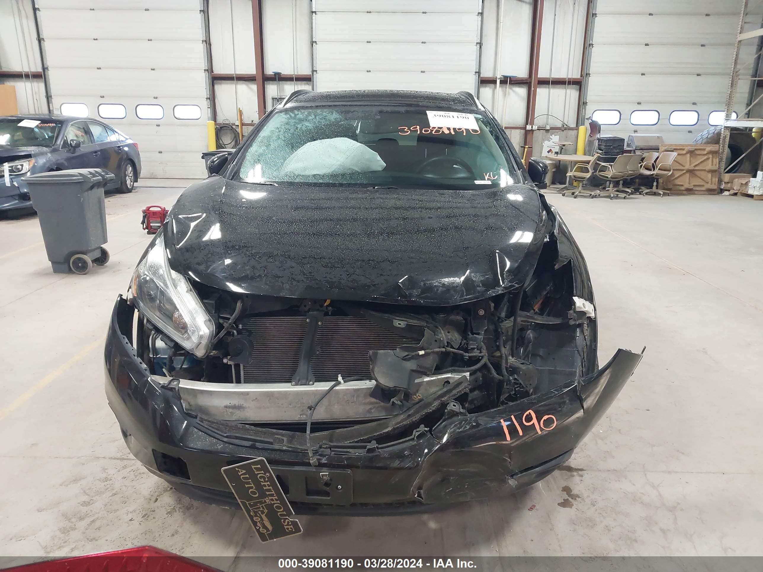 Photo 11 VIN: 5N1AZ2MG6JN128286 - NISSAN MURANO 