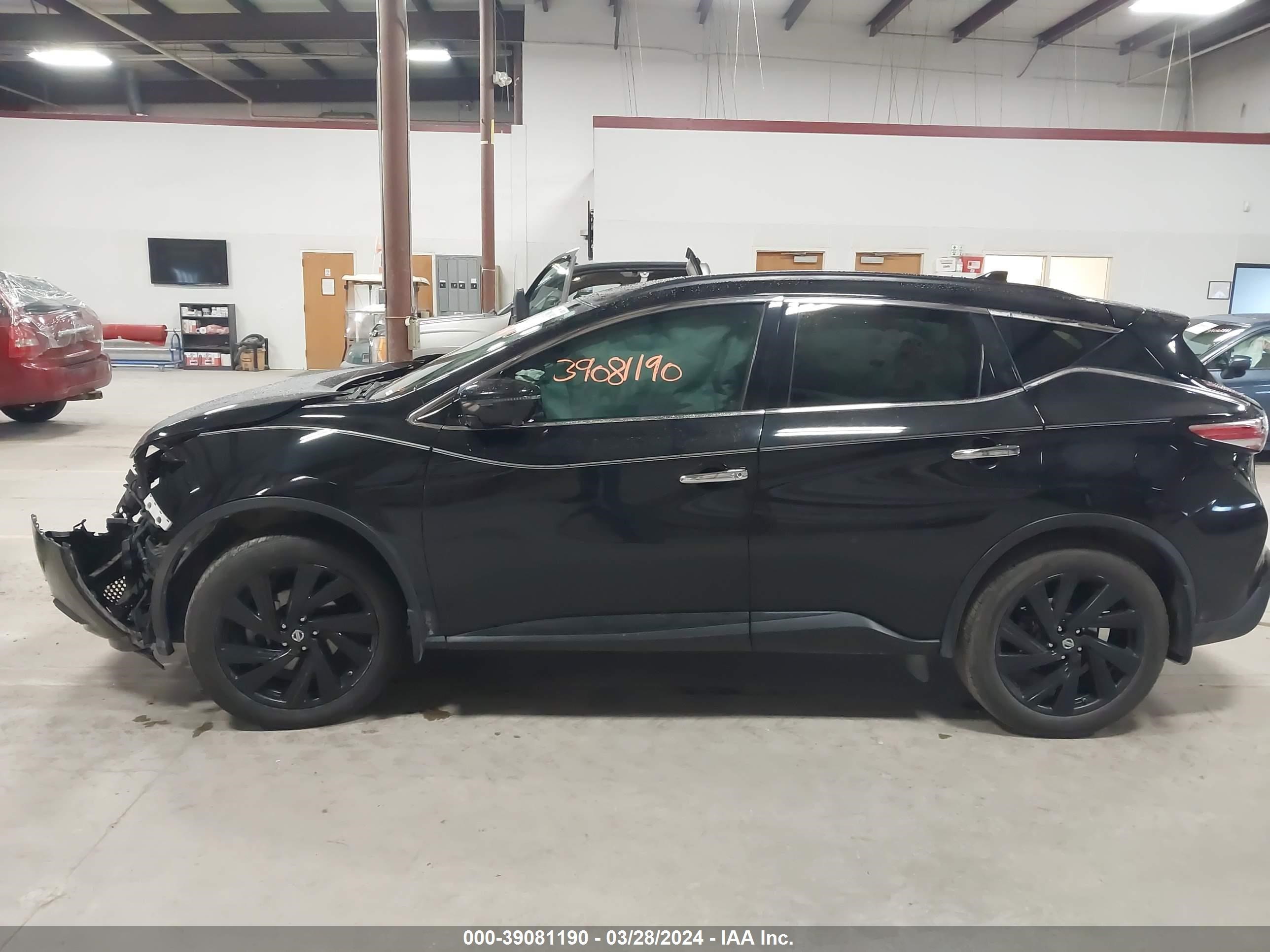 Photo 13 VIN: 5N1AZ2MG6JN128286 - NISSAN MURANO 