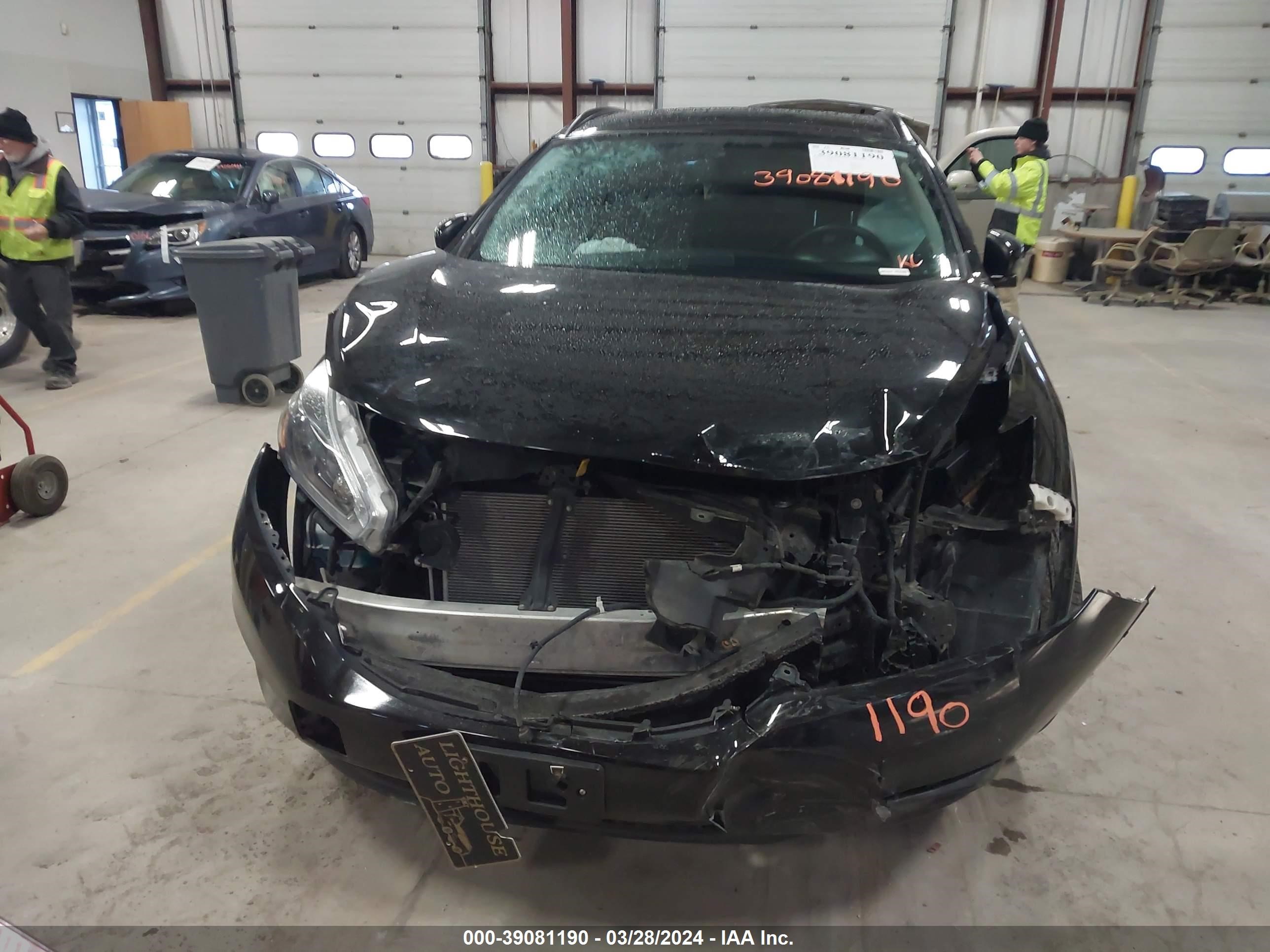 Photo 5 VIN: 5N1AZ2MG6JN128286 - NISSAN MURANO 