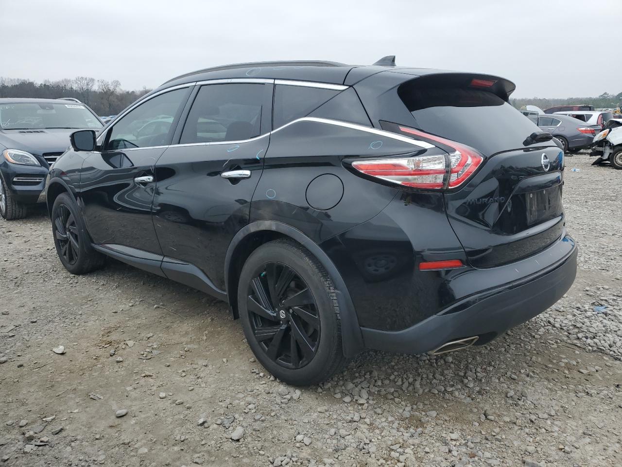 Photo 1 VIN: 5N1AZ2MG6JN128840 - NISSAN MURANO 