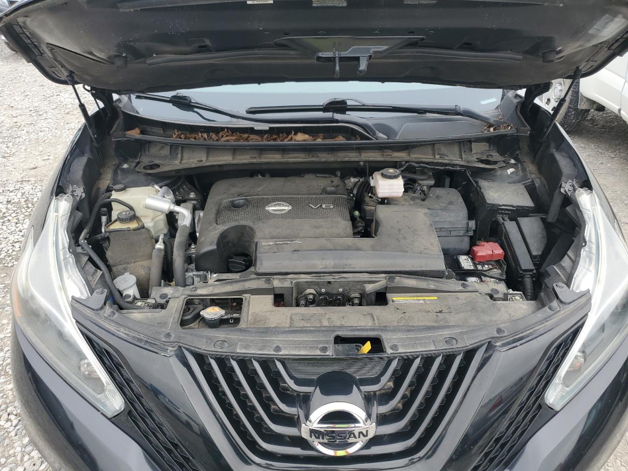 Photo 10 VIN: 5N1AZ2MG6JN128840 - NISSAN MURANO 